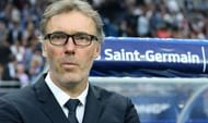 As a player, Blanc played for United in his last two years